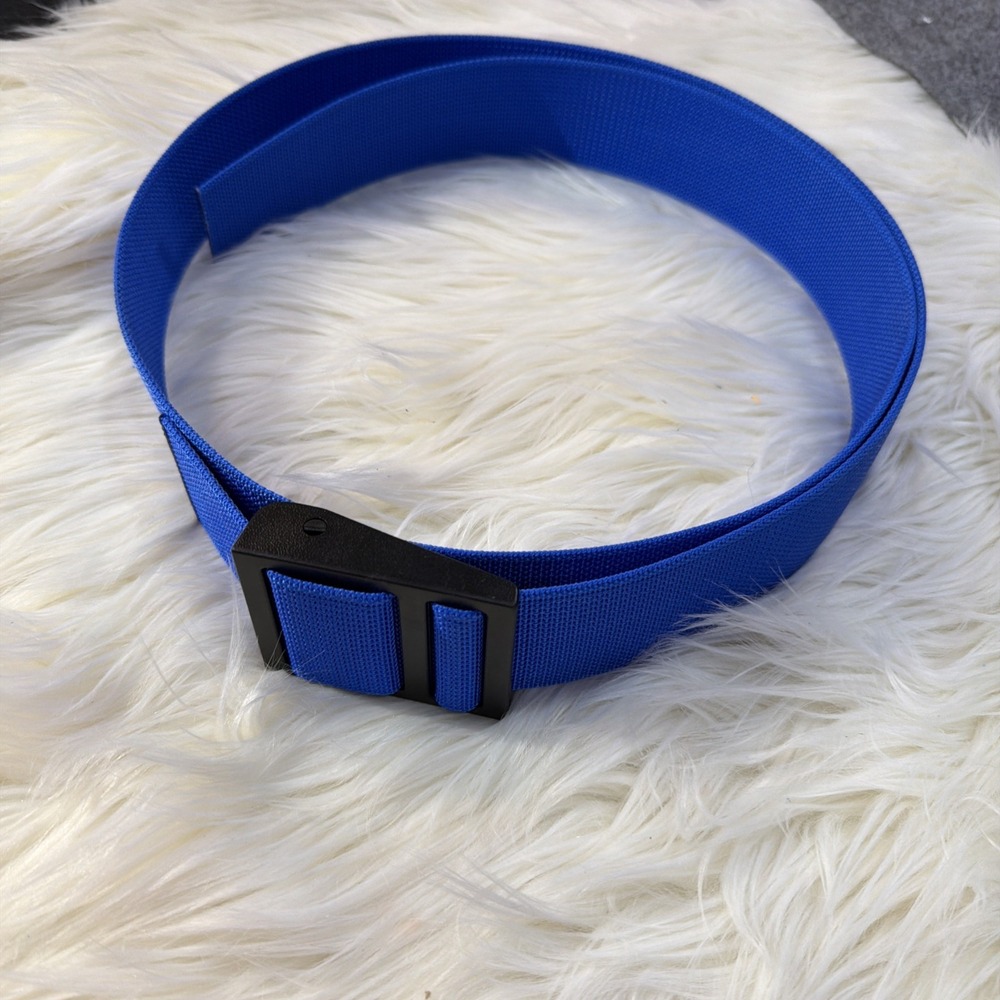 Trident Dive Blue Belt 56 Inches‎ Equipment Black New